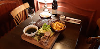 Steak du Restaurant Le Pavé à Paris - n°1