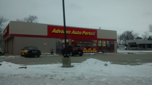 Auto Parts Store «Advance Auto Parts», reviews and photos, 3100 7th Ave, Marion, IA 52302, USA