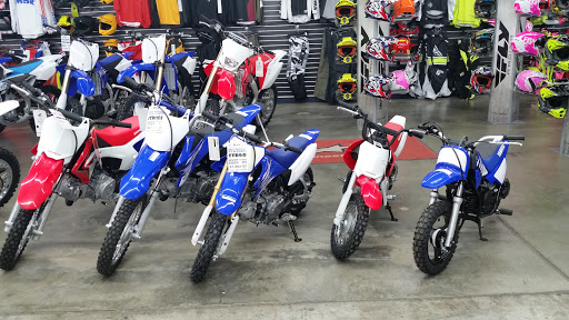 Motorcycle Dealer «Stockton Honda Yamaha», reviews and photos, 3295 Ad Art Rd, Stockton, CA 95215, USA
