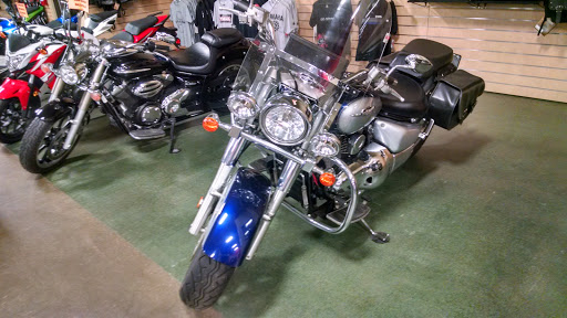 Motorcycle Dealer «CC Powersports», reviews and photos, 327 Centre Dr, Shepherdsville, KY 40165, USA