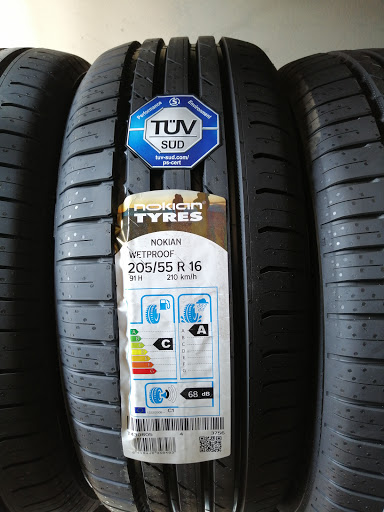 ДиД Автокорект-сервиз за гуми