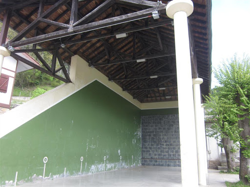 Ibarruri Pilotalekua en Ibarruri, Vizcaya