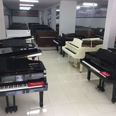 Công ty TNHH XNK nhạc cụ Piano SONATA