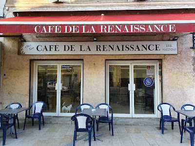 Bar Le Renaissance à Trets
