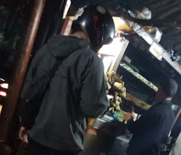 Sate Padang Takana Juo photo
