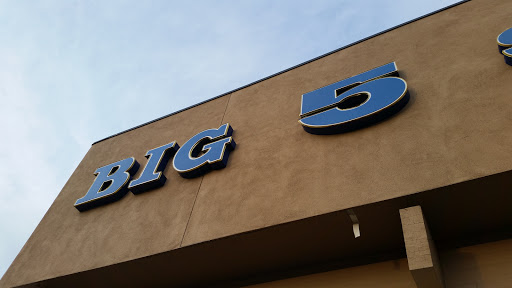 Sporting Goods Store «Big 5 Sporting Goods - Wenatchee», reviews and photos, 144 Easy Way, Wenatchee, WA 98801, USA