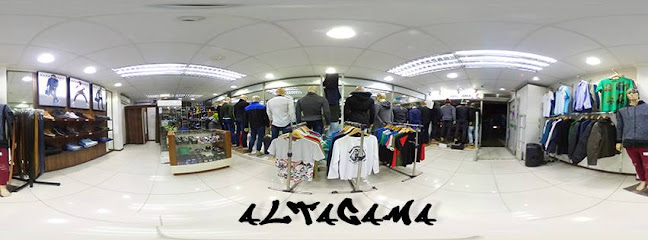 Tienda AltaGama - Tienda de ropa