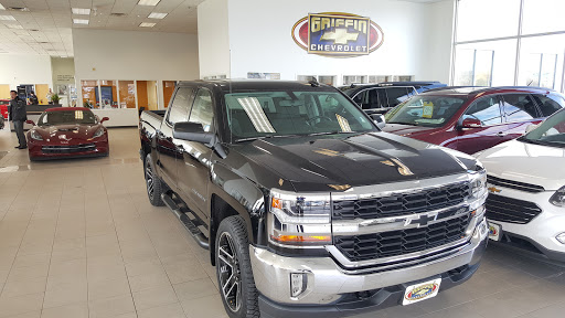 Chevrolet Dealer «Griffin Chevrolet», reviews and photos, 11100 W Metro Auto Mall, Milwaukee, WI 53224, USA