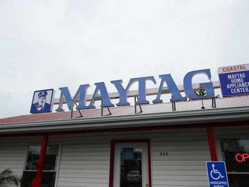 Coastal Maytag Home Appliance Center, 30459 Cedar Neck Rd, Ocean View, DE 19970, USA, 