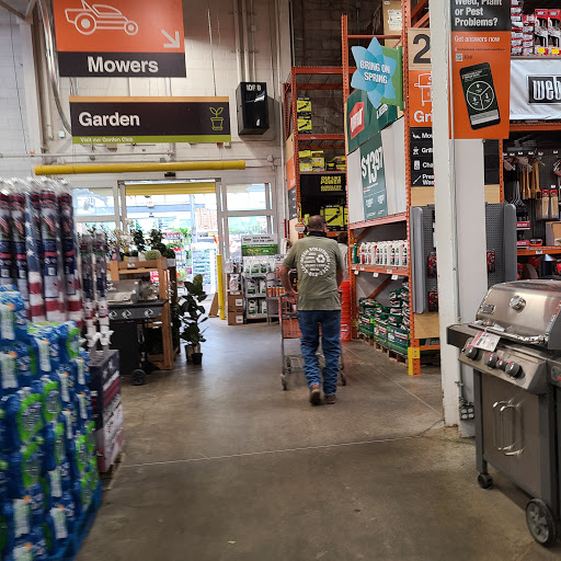 Home Improvement Store «The Home Depot», reviews and photos, 530 Mt Pleasant Ave, Dover, NJ 07801, USA