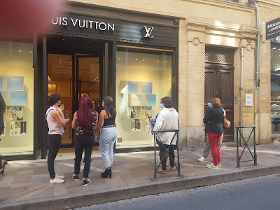 Louis Vuitton à Toulouse
