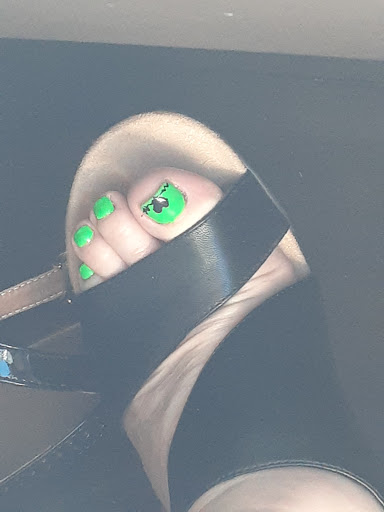 Nail Salon «The White Spa Nails», reviews and photos, 1823 S Greenfield Rd #103, Mesa, AZ 85206, USA