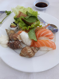 Produits de la mer du Restaurant asiatique LET'S WOK - BUFFET À VOLONTÉ à Fréjus - n°1