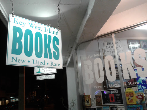 Book Store «Key West Island Bookstore», reviews and photos, 513 Fleming St, Key West, FL 33040, USA