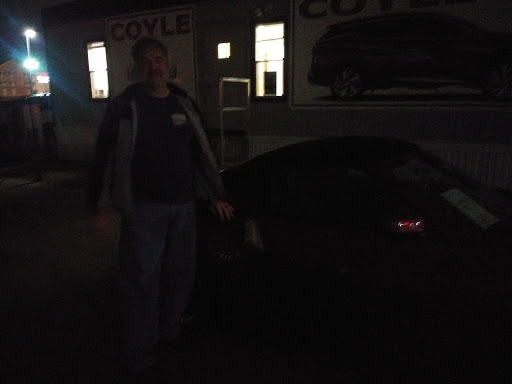 Nissan Dealer «Coyle Nissan», reviews and photos, 1400 Leisure Way, Clarksville, IN 47129, USA