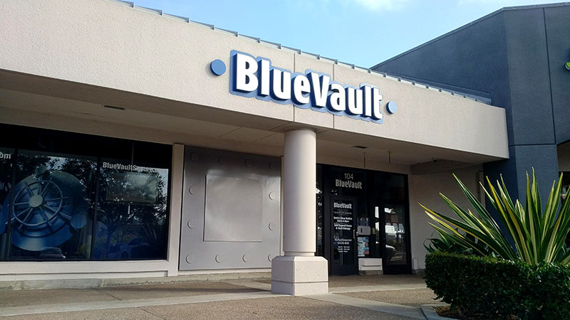 BlueVault San Diego
