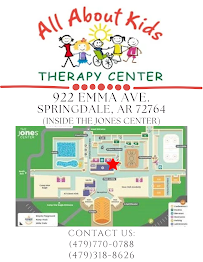 All About Kids Therapy - Photo 2 - Car repair in Springdale, AR, Fayetteville