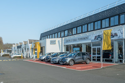 RENAULT LE MANS - GEMY à Le Mans