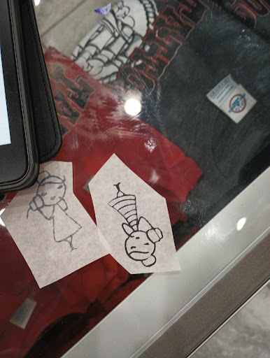 Explore brother tattoo ideas for sister, creative tattoo ideas in Port Aransas, available at Island Ink studio