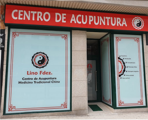 Centro; Lino Fdez. Acupuntura en Pontevedra