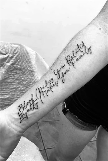 Tattoo Shop «Ink Spot Tattoo - Melbourne», reviews and photos, 1700 W New Haven Ave #199, Melbourne, FL 32904, USA