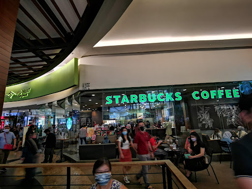 Starbucks Mid Valley (Ground Floor)