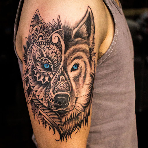 Explore navel tattoo ideas, creative tattoo ideas in San Jose, available at MARS Ink Tattoo Studio