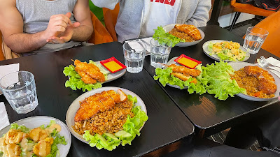 Le Tiger Asian FOOD à Montreuil