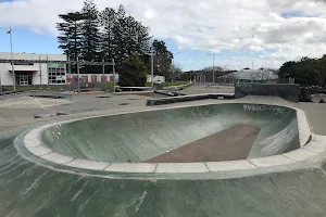 Pukekohe Skate Park image