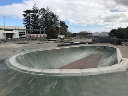 Pukekohe Skate Park