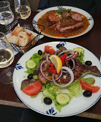 Plats et boissons du Restaurant Le Bistro de Longchamp à Paris - n°3