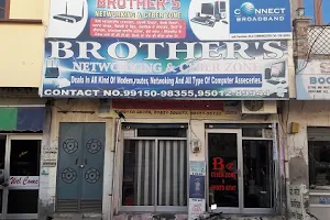 Brothers Cafe,Chowk Bhandiyan Wala image
