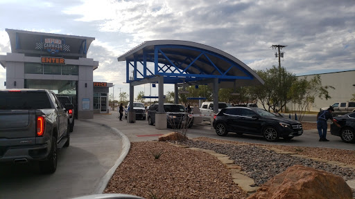 Apex Express Car Wash en Midland