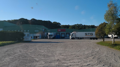 GXO logistics - Gel Service à Gouffern en Auge