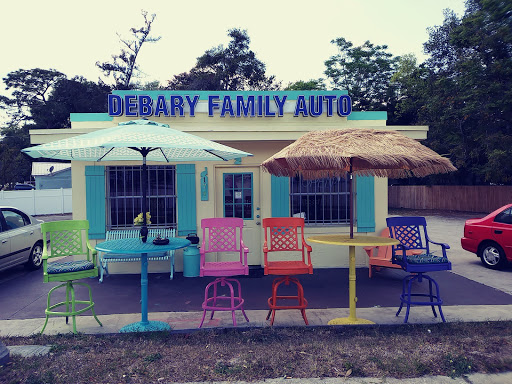 Used Car Dealer «Debary Family Auto», reviews and photos, 174 S Charles Richard Beall Blvd, DeBary, FL 32713, USA