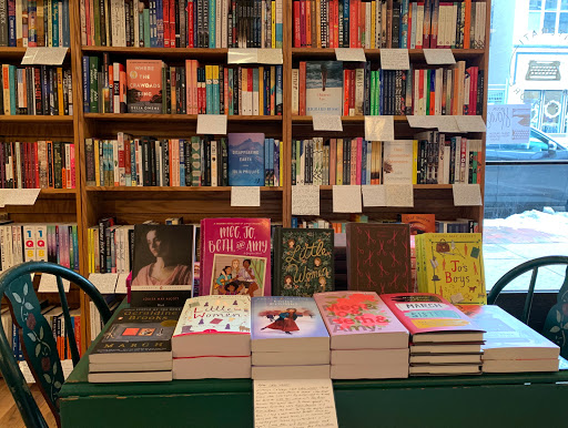 Book Store «Literati Bookstore», reviews and photos, 124 E Washington St, Ann Arbor, MI 48104, USA