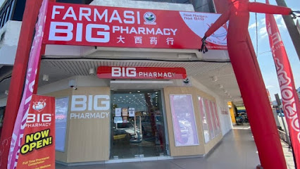 BIG Pharmacy Bukit Pasir