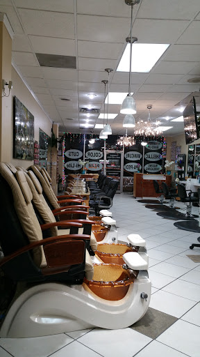 Beauty Salon «Unique Hair & Nails Salon», reviews and photos, 2150 E Pioneer Pkwy # 112, Arlington, TX 76010, USA