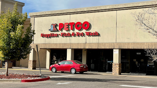 Petco Animal Supplies, 1820a W Uintah St, Colorado Springs, CO 80904, USA, 