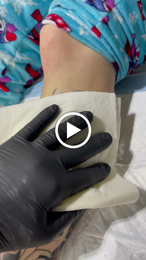 Explore plant tattoo ideas, creative tattoo ideas in Sacramento, available at 13 MAG TATTOO