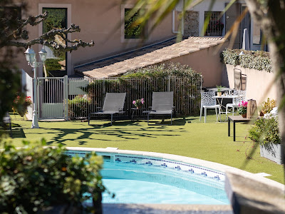 Logis Hôtel la Fenière à La Bouilladisse