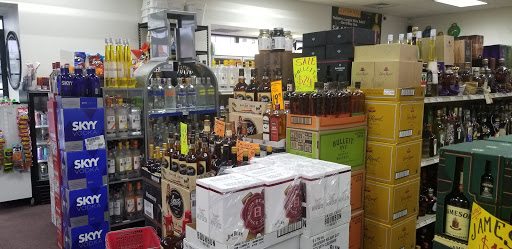 Liquor Store «Wabash Discount Wine & Liquor», reviews and photos, 8400 E Iliff Ave, Denver, CO 80231, USA