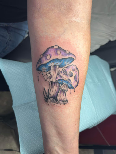 Explore computer tattoo ideas, creative tattoo ideas in Summerfield, available at Diamond Tattoos & Body Piercings