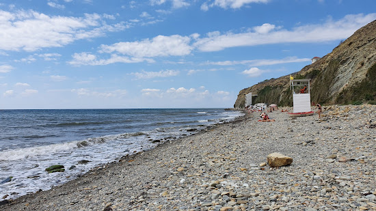 Beach Vysokiy bereg