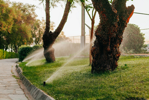 GBY Lawn Sprinklers Irrigation System