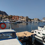 Photo n°3 de l'avis de Eglantina.o fait le 17/08/2021 à 15:19 sur le  Trattoria Francu U' Piscaturi dal 1970 à Porticello