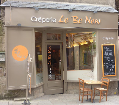 Le Be New à Dinan