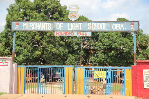 Merchants of Light School, Oba, Nigeria, Private School, state Anambra