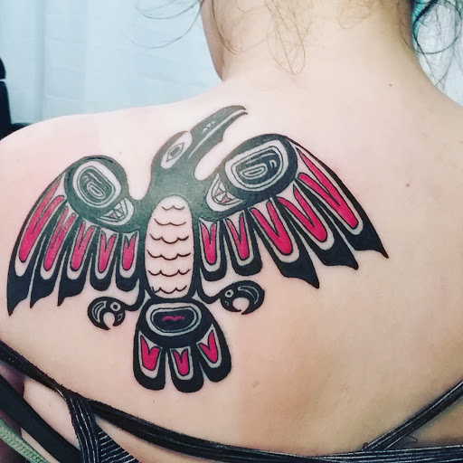 Tattoo Shop «Beauty from Ashes Tattoo parlor», reviews and photos, 303 Pennsylvania Ave, Crothersville, IN 47229, USA