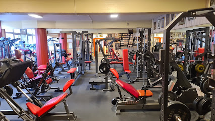 Harald,s Gym - Hausmanns gate 6, 0186 Oslo, Norway